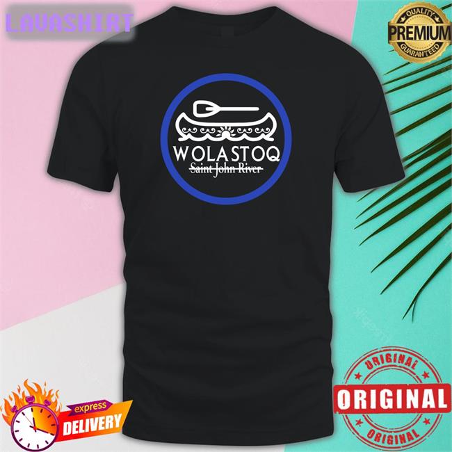 Wolastoq Hooded Sweatshirt