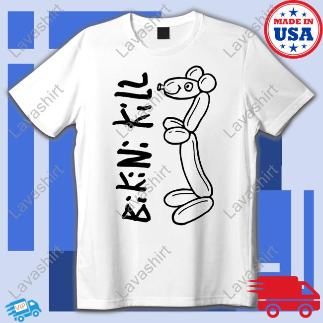 Bikini Kill Wiener Dog T Shirt