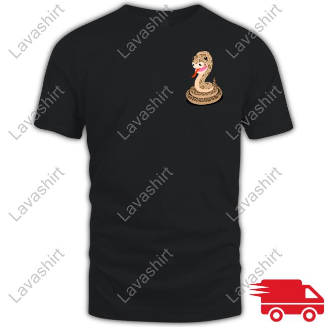 Have A Word Pod Store Peter The Have A Word Snake Shirt