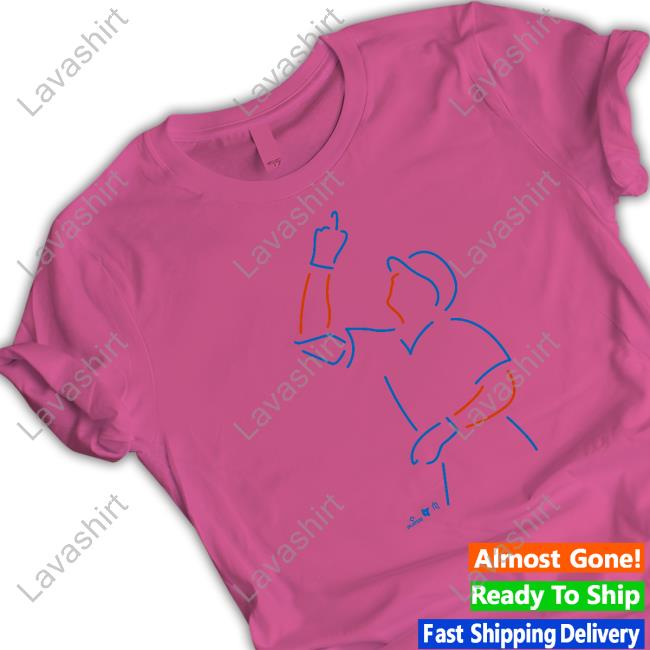 Brandon Nimmo Neon Tee Breaking T Official Brandon Nimmo Neon Shirt Breaking T Merch