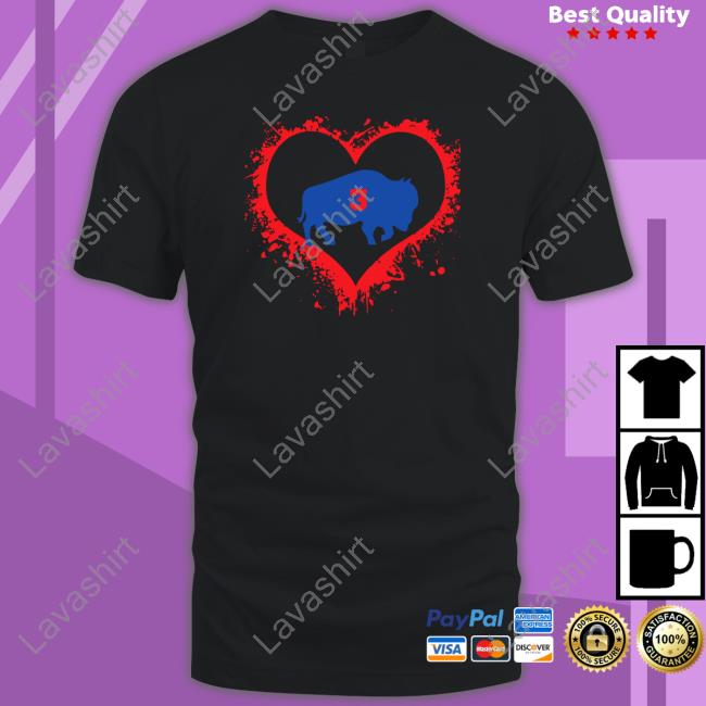 Damar Hamlin Heart 3 Tank Midnightboathouse