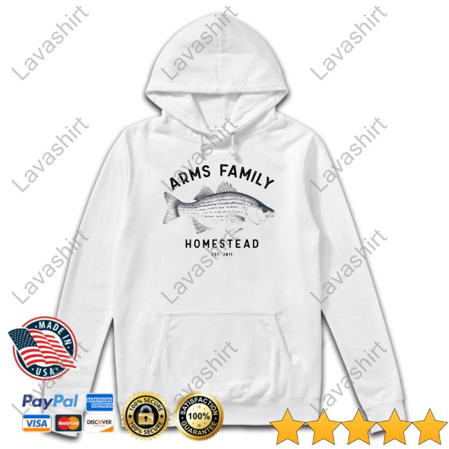 Arms Family Homestead Merch Afh Fishing Shirt