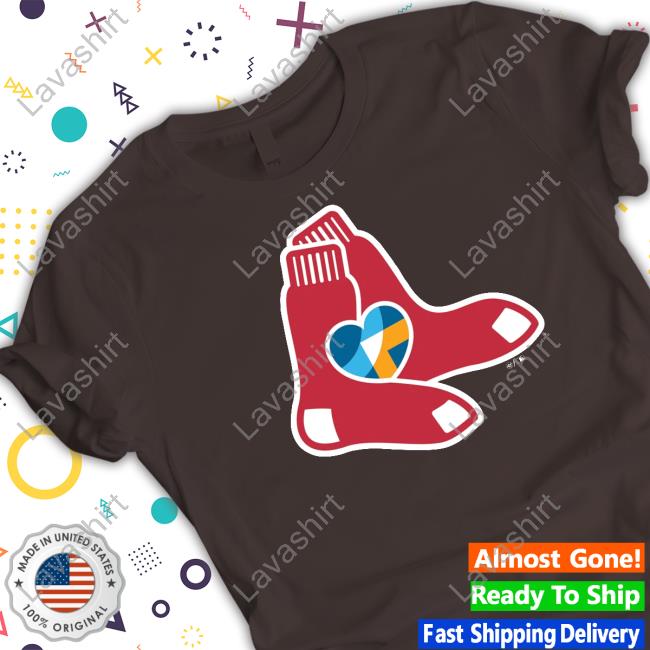 Official 47 Brand Red Sox Foundation Shirt