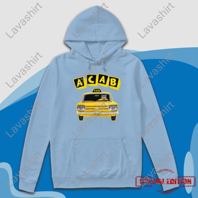 ACAB Taxi T Shirt