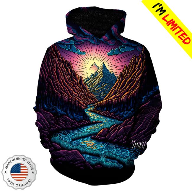 Official Ruthless Feeling Unisex Hooded Sweatshirt 3D All Over Print