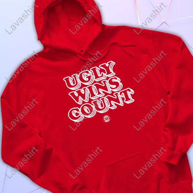 Official BBB Printing Store Ugly Wins Count Shirts Triple B