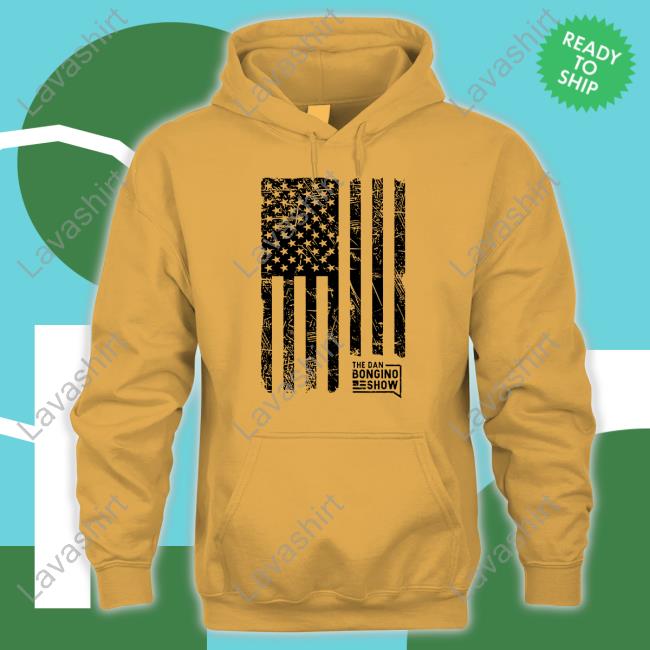 Official Dan Bongino Store Arnold Classic Columbus Ohio Hooded Sweatshirt