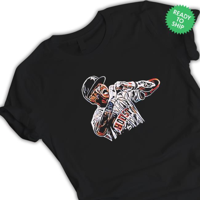Official José Altuve From H-Town with Love Shirts