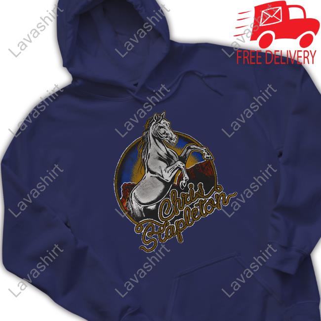 Chris Stapleton White Horse Sweatshirt Chris Stapleton White Horse Shirts