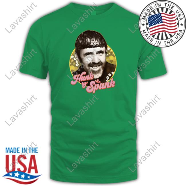 Official Nordacious Merch Hunk O' Spunk T Shirts