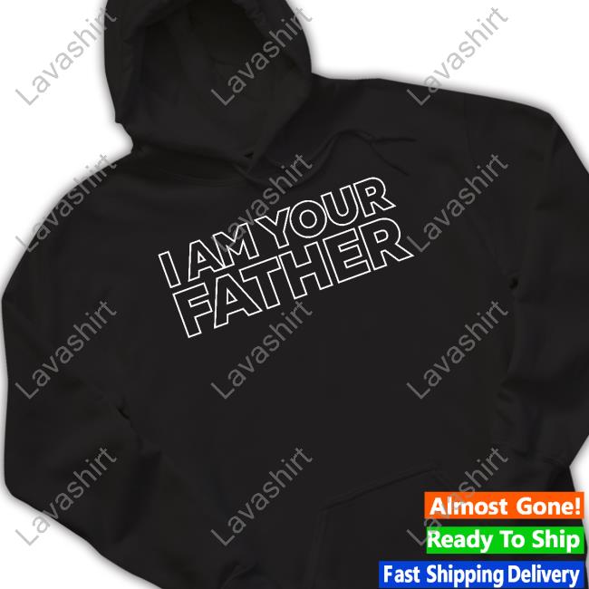Official Elon Musk I Am Your Father Shirt
