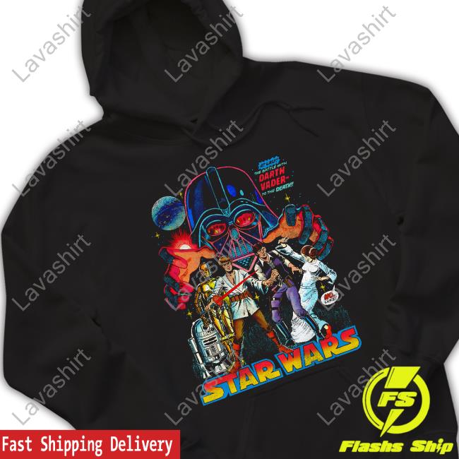 Star Wars A New Hope Tank Top