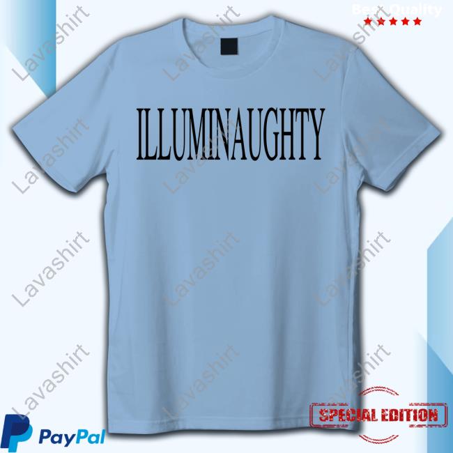 Doja Cat Merch Illuminaughty Tee
