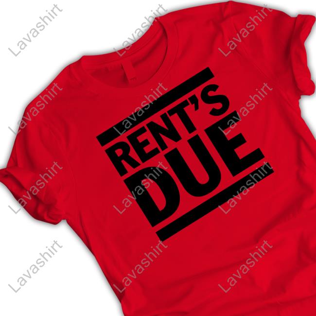 Jalen Hurts Rent's Due Tee Harrison Grimm