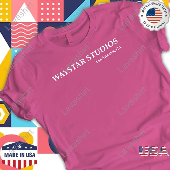Official Succession Waystar Studios T-Shirt