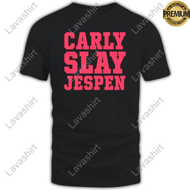 Carly Slay Jespen T Shirt Jimmy Jimmyoutsold
