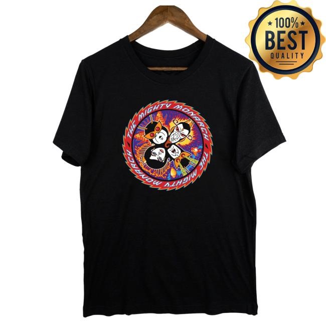 The Venture Bros. Monarch Rock And Roll Shirts - Titmouse Stuff