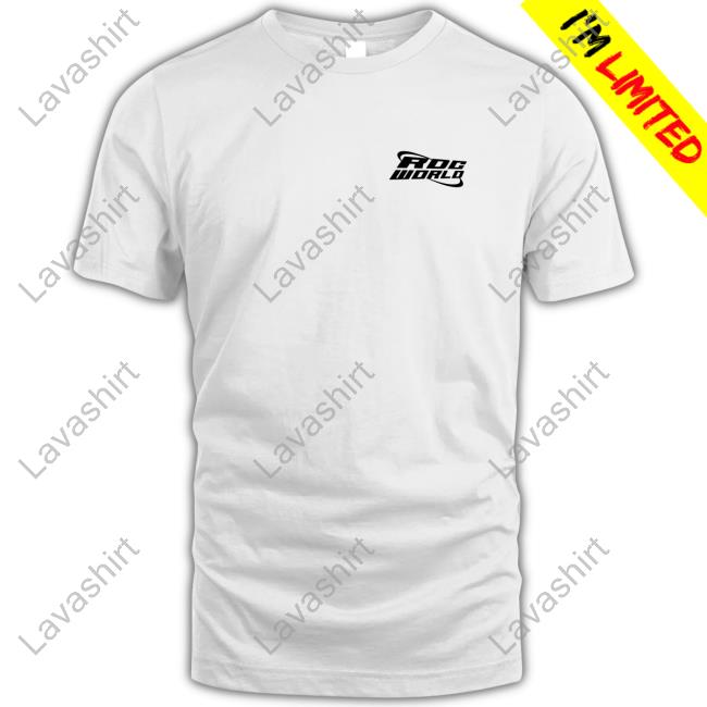 Official RDC World Essentials Shirts - White