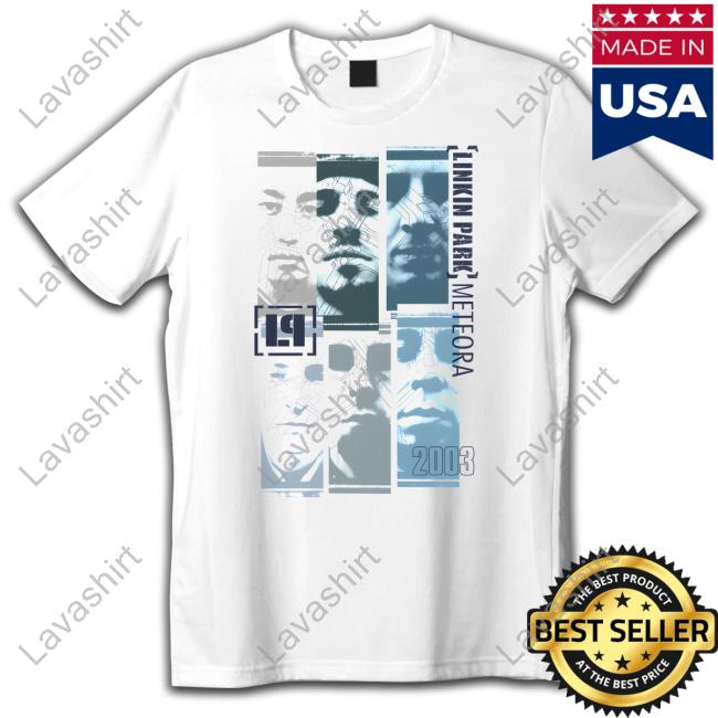 Meteora Photo Stack Crewneck Sweatshirt