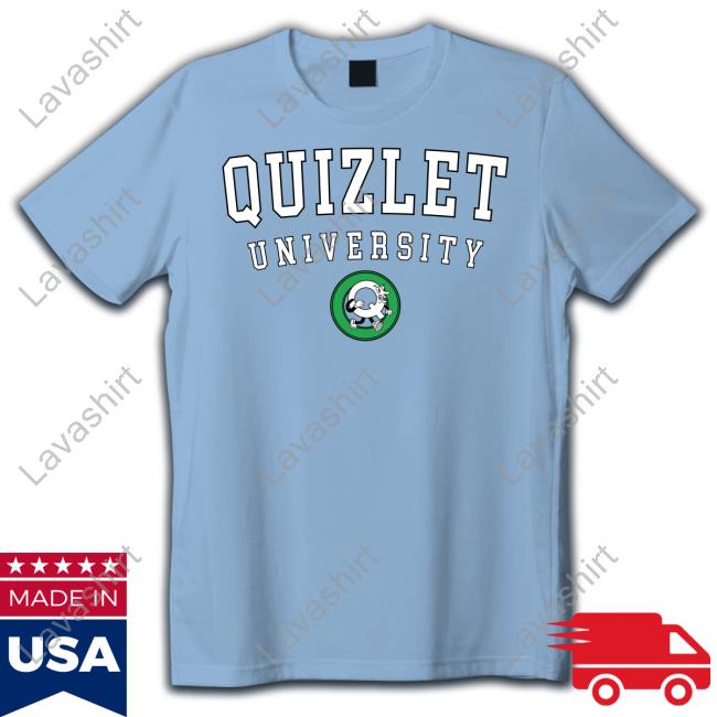 Quizlet University Sweatshirt