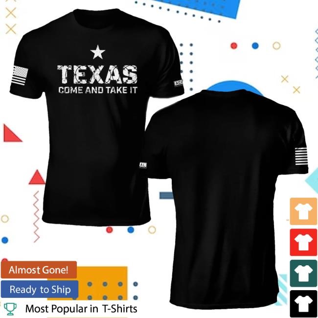 Official Acal Clothing Shop Merch Don't Mess With Texas Popover Shirt
