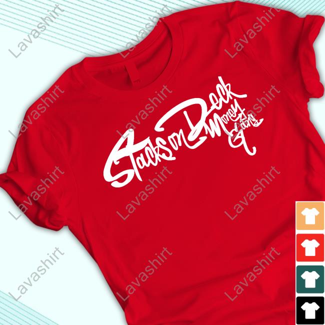 Scripted SODMG T Shirt
