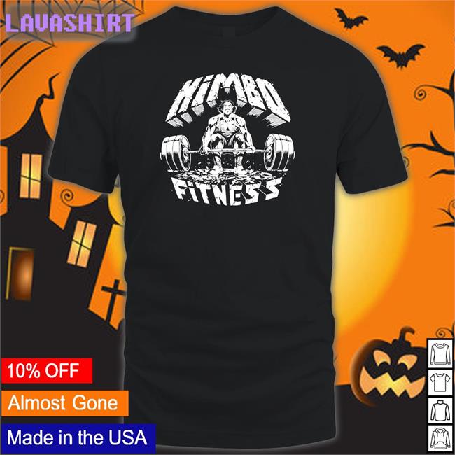Himbo Fitness Tank Top