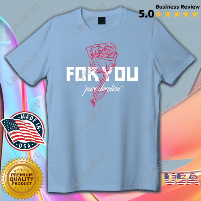 For You Pure Devotion TankTop