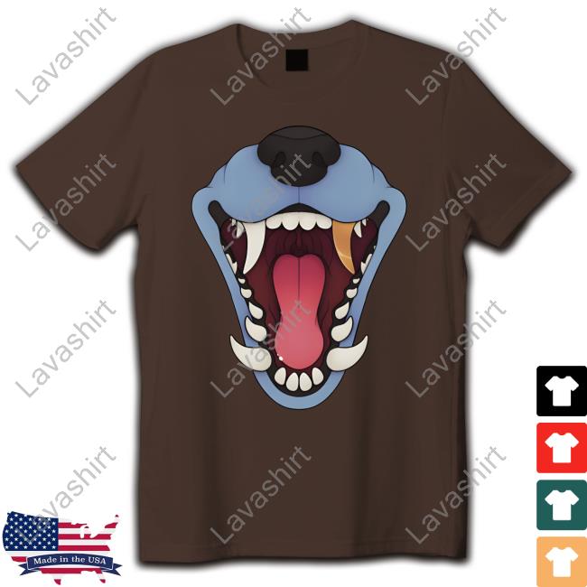 Blue Maw TShirt Official Blue Maw Crewneck Sweatshirt