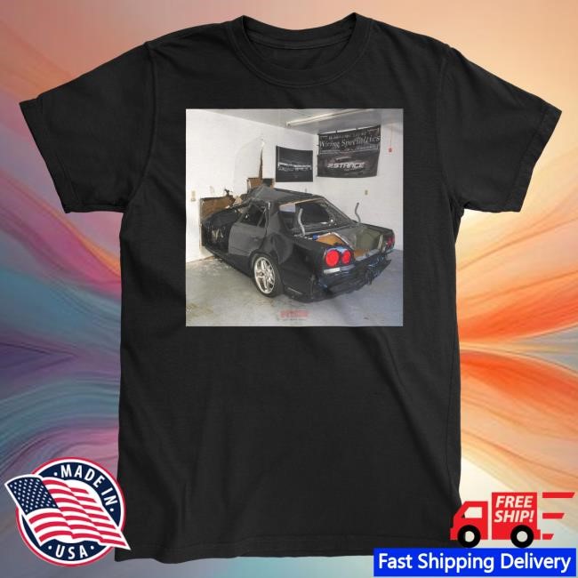 Official PrizzaMike Merch R34 DEMO - Tees