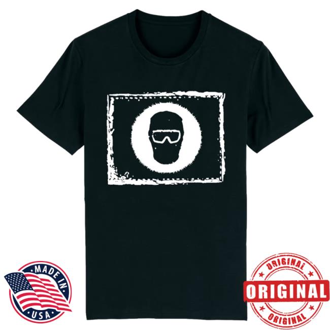 Official The Prodigy Merch Flag Black Hoodies