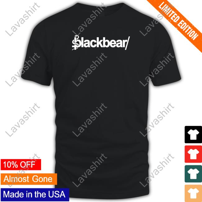 Blackbear Beartrap Tee Shirt