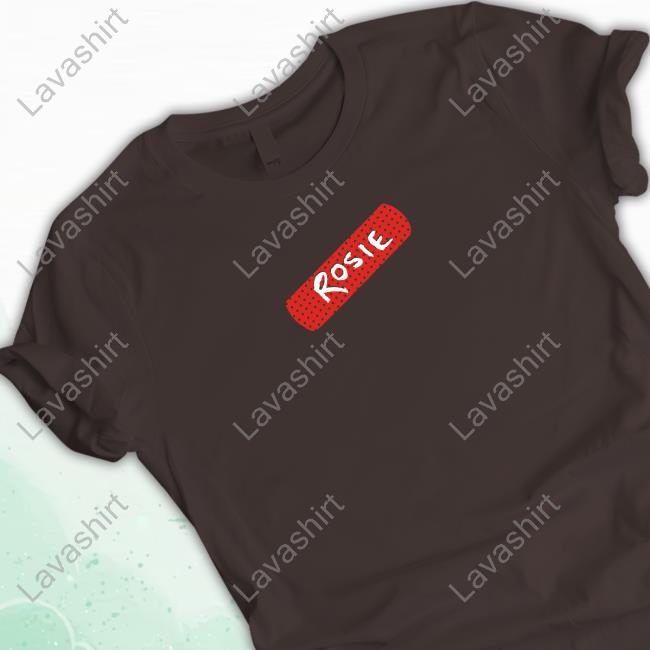 Official Rosie Merch 5 Songs For Healing T-Shirt