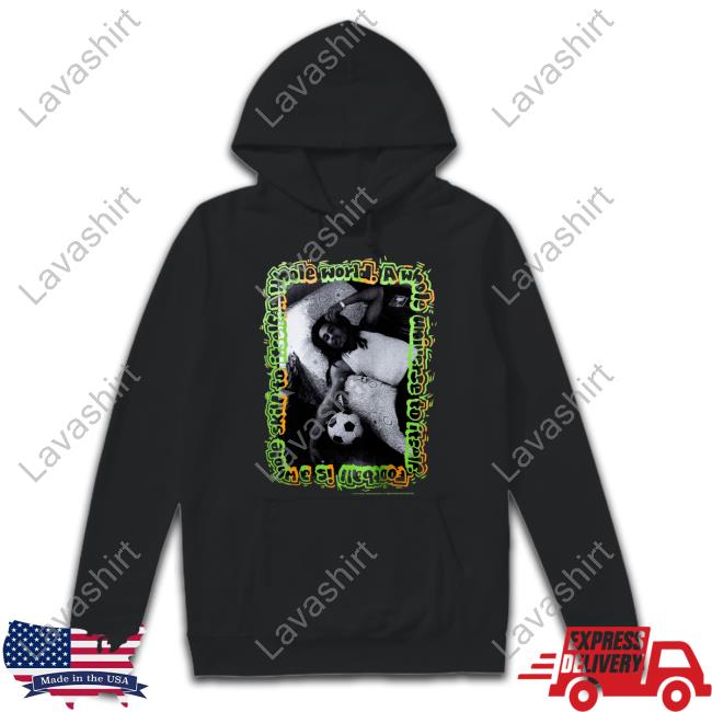 Bob Marley Soccer Shirts