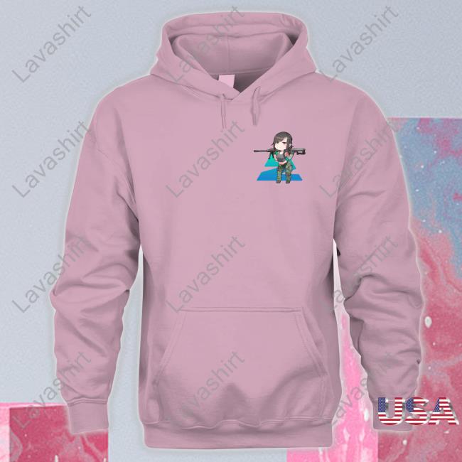 Zedra Cartoon Tee