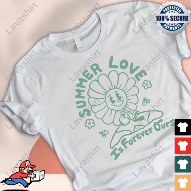 Forrest Frank Merch Summer Love Is Forever Ours Sweatshirt