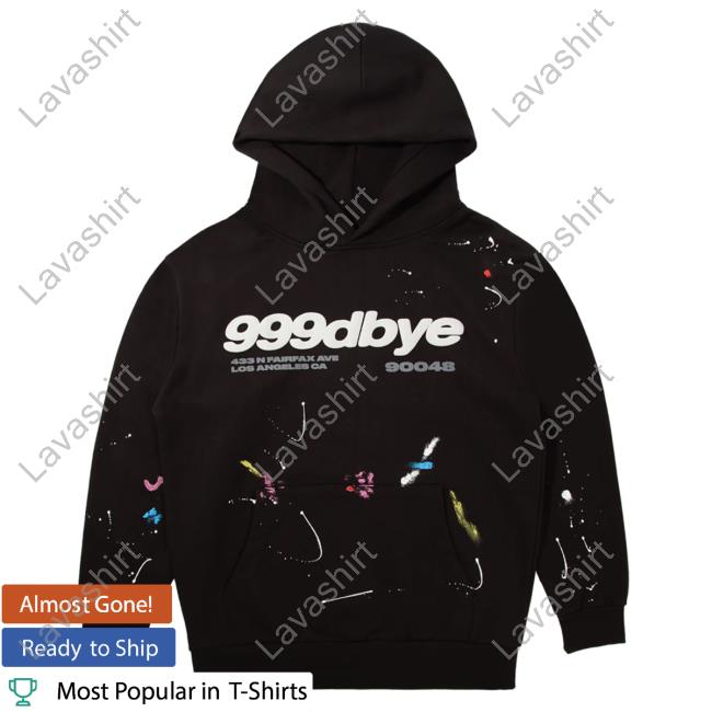 Official Juice Wrld 999Club Clothing Merch Store Shop 999Dbye 999D Riddance Crewneck