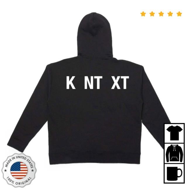 Official Charlotte De Witte Merch Shop Essentials Hoodie New KNTXT Clothing Store Apparel