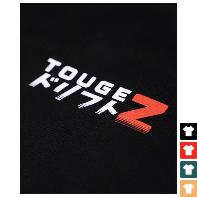 Official Benny Surge Merch Nissan 350Z Touge Shirts