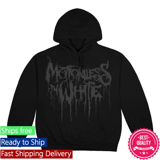Official No One Will Mourn You Hoodie