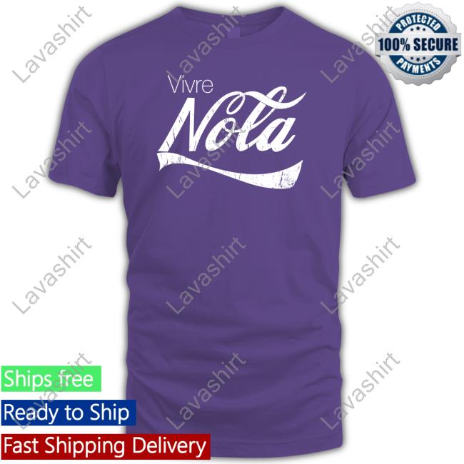 Vivre Nola T Shirt