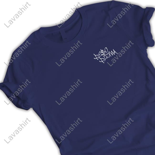 Official Peso Pluma Store La People II Top Shirt