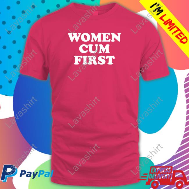 Danny Duncan Merch Women Cum First Black Long Sleeve T Shirt Dannyduncan69