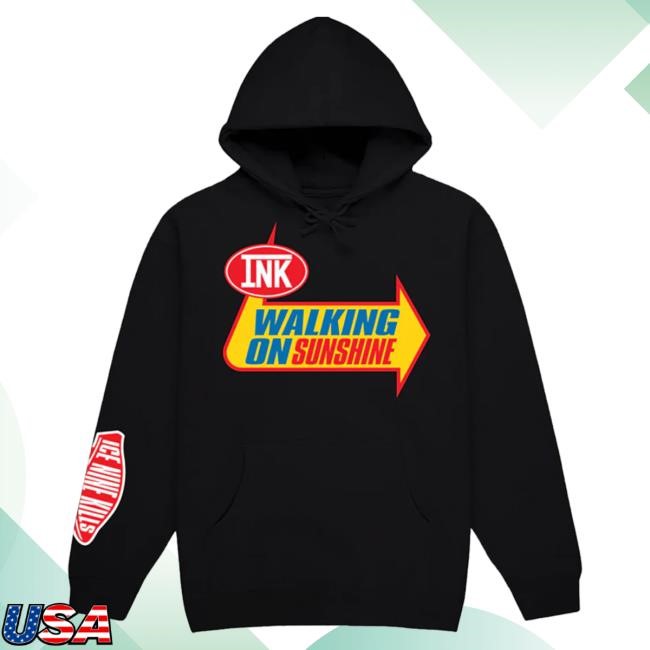 Official Ice Nine Kills Merch Store Offed The Wall Crew neck Sweatshirt Ice Nine Kills Clothing Shop Ink Merch IceNineKills