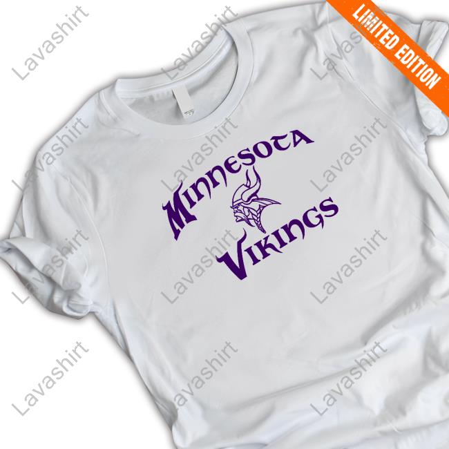 Minnesota Vikings 1980 T-Shirt