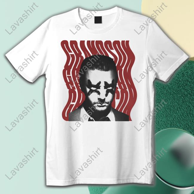 Warp Cover Art T-Shirt