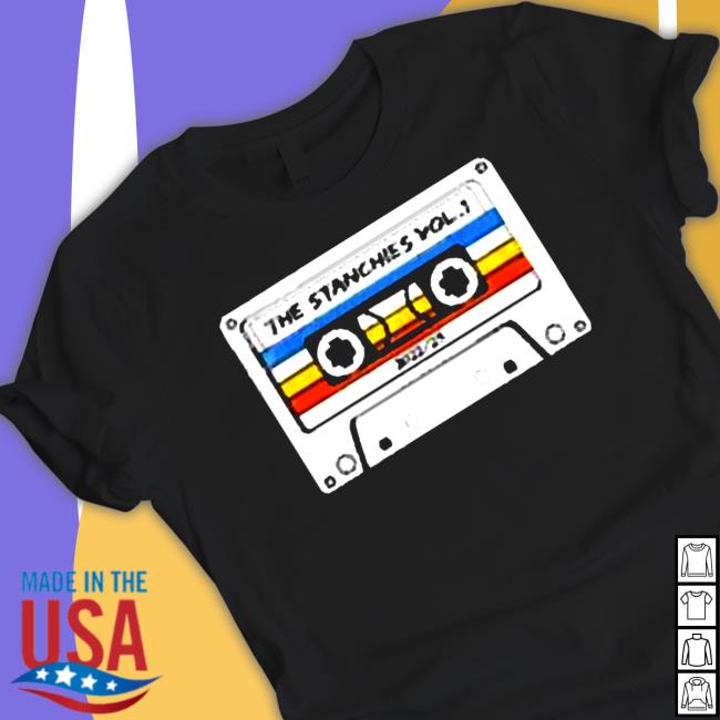 Official The Stanchies Vol 1 Cap Official The Stanchies Vol 1 Shirt 2022