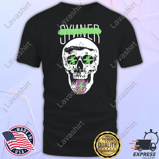 Official Synner Merch $Kull Tee