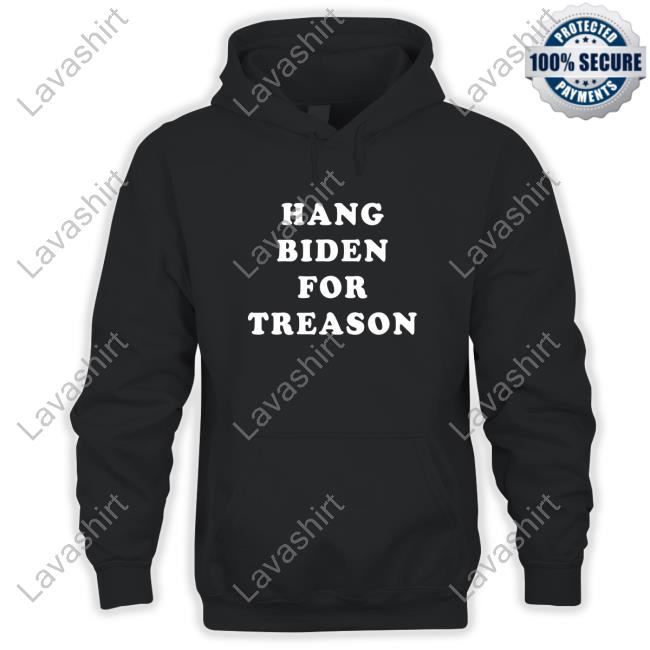Hang Biden For Treason T-Shirt