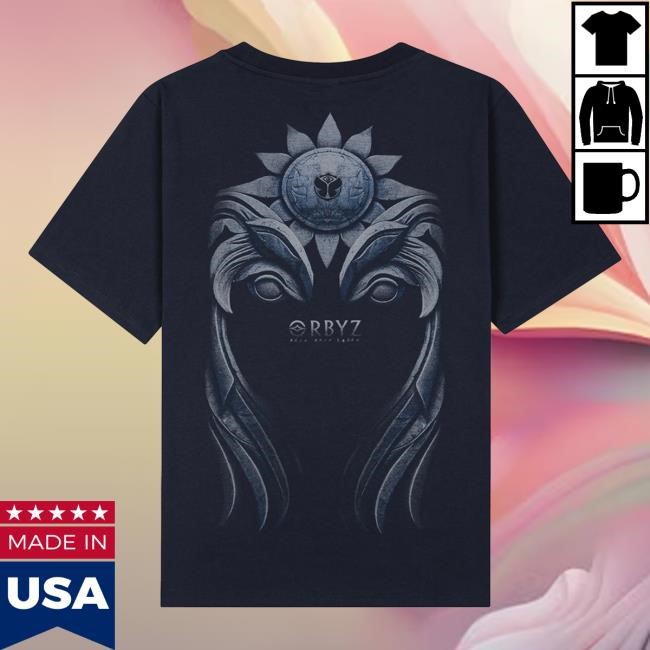 Tomorrowland Orbyz Lion Gate Tees | Tomorrowland Store Official